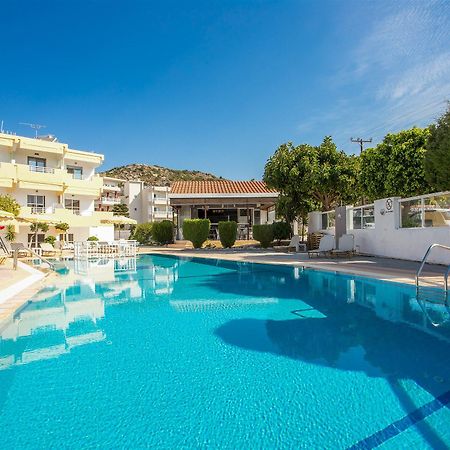 Maroula Studios Faliraki Exteriér fotografie