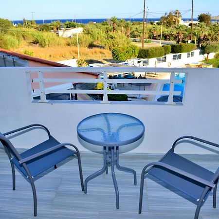 Maroula Studios Faliraki Exteriér fotografie