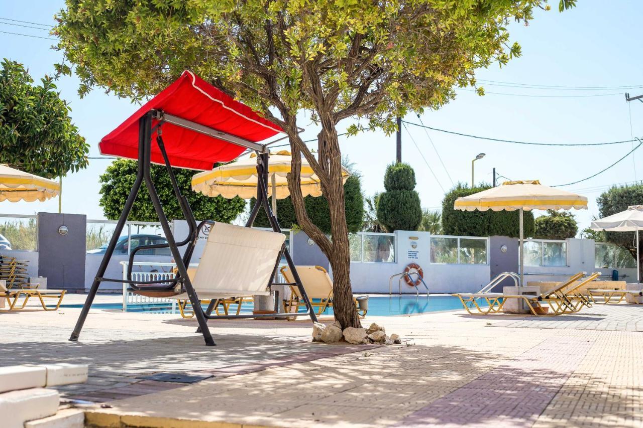 Maroula Studios Faliraki Exteriér fotografie