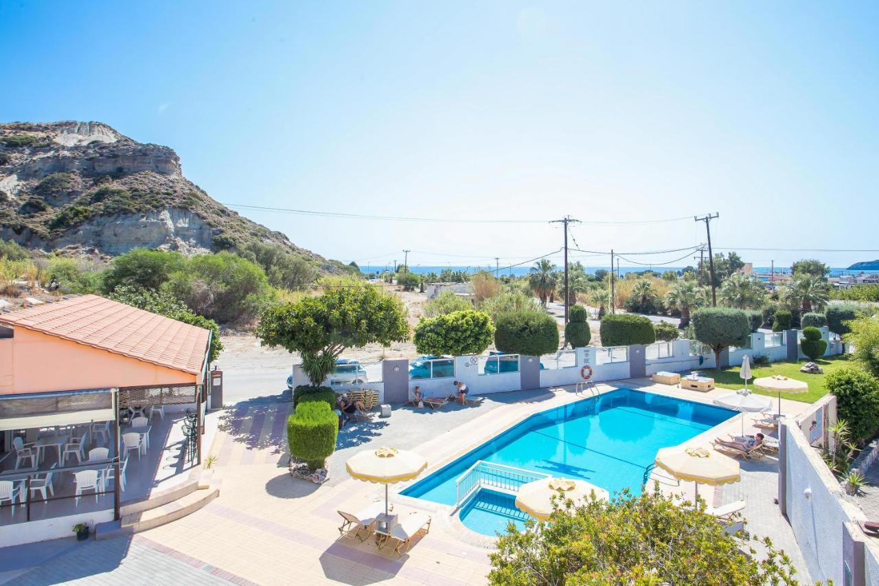 Maroula Studios Faliraki Exteriér fotografie
