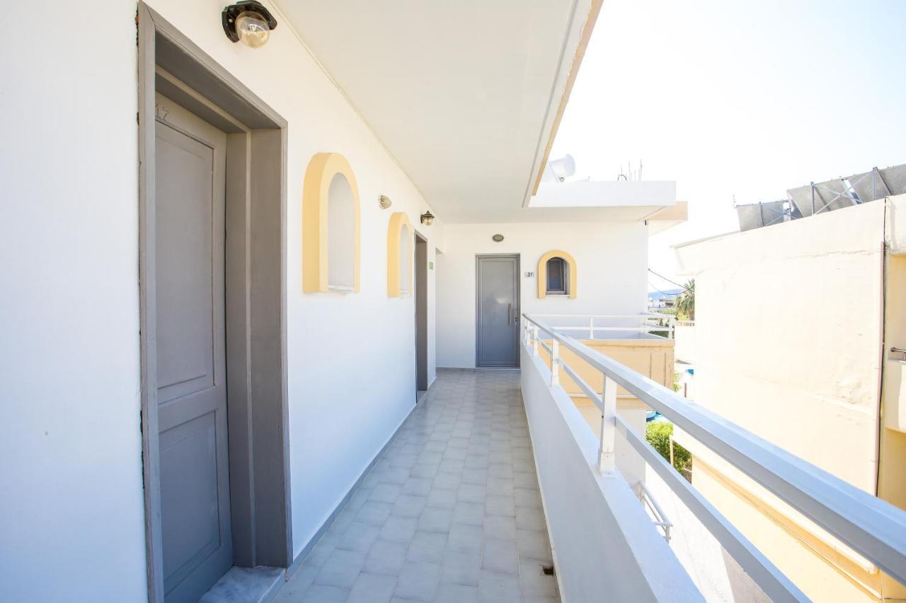 Maroula Studios Faliraki Exteriér fotografie
