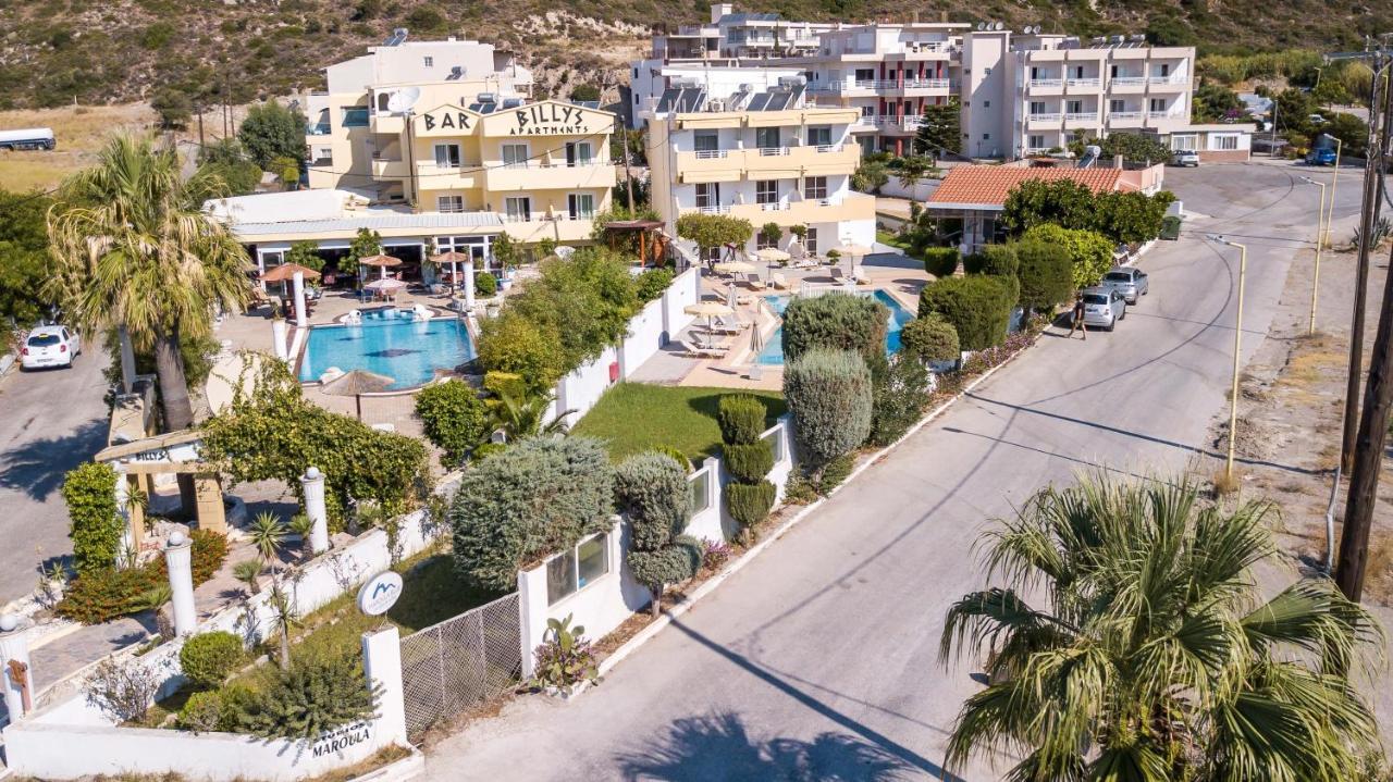 Maroula Studios Faliraki Exteriér fotografie
