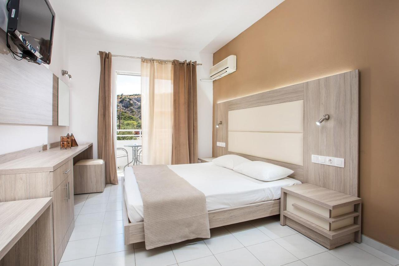 Maroula Studios Faliraki Exteriér fotografie
