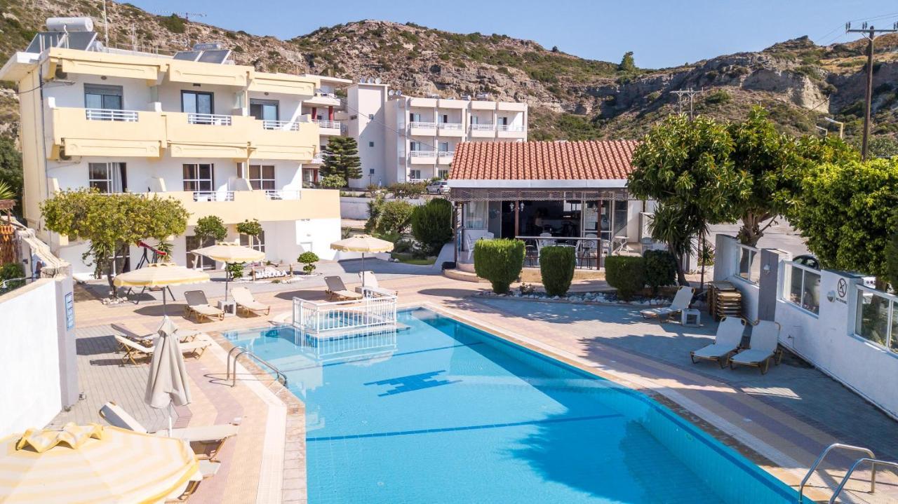 Maroula Studios Faliraki Exteriér fotografie