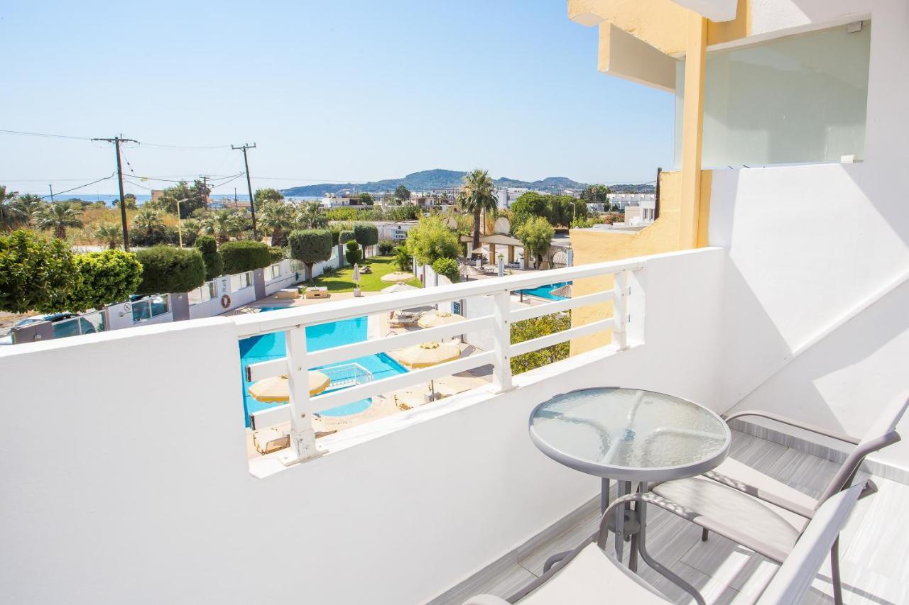Maroula Studios Faliraki Exteriér fotografie