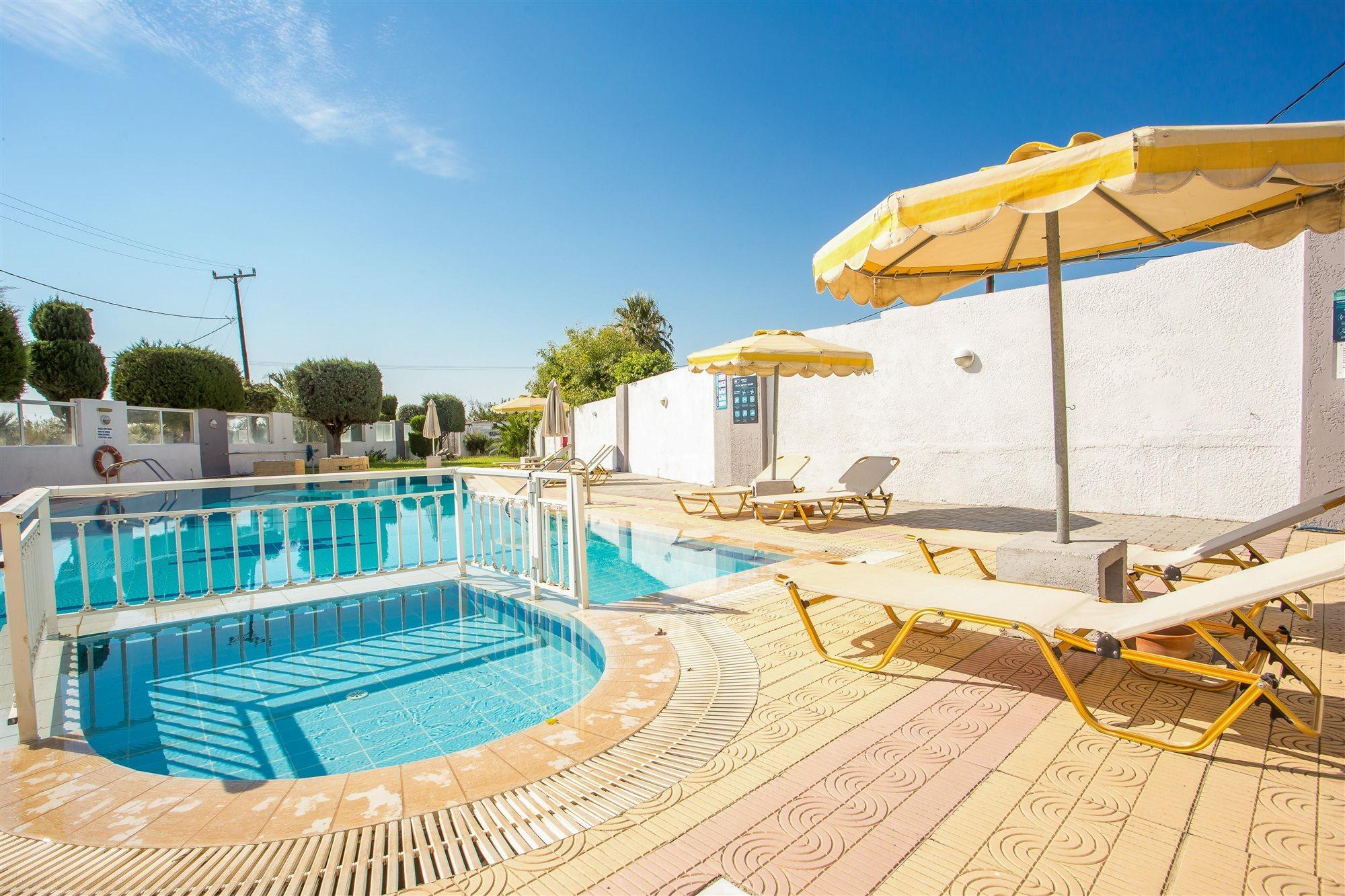 Maroula Studios Faliraki Exteriér fotografie
