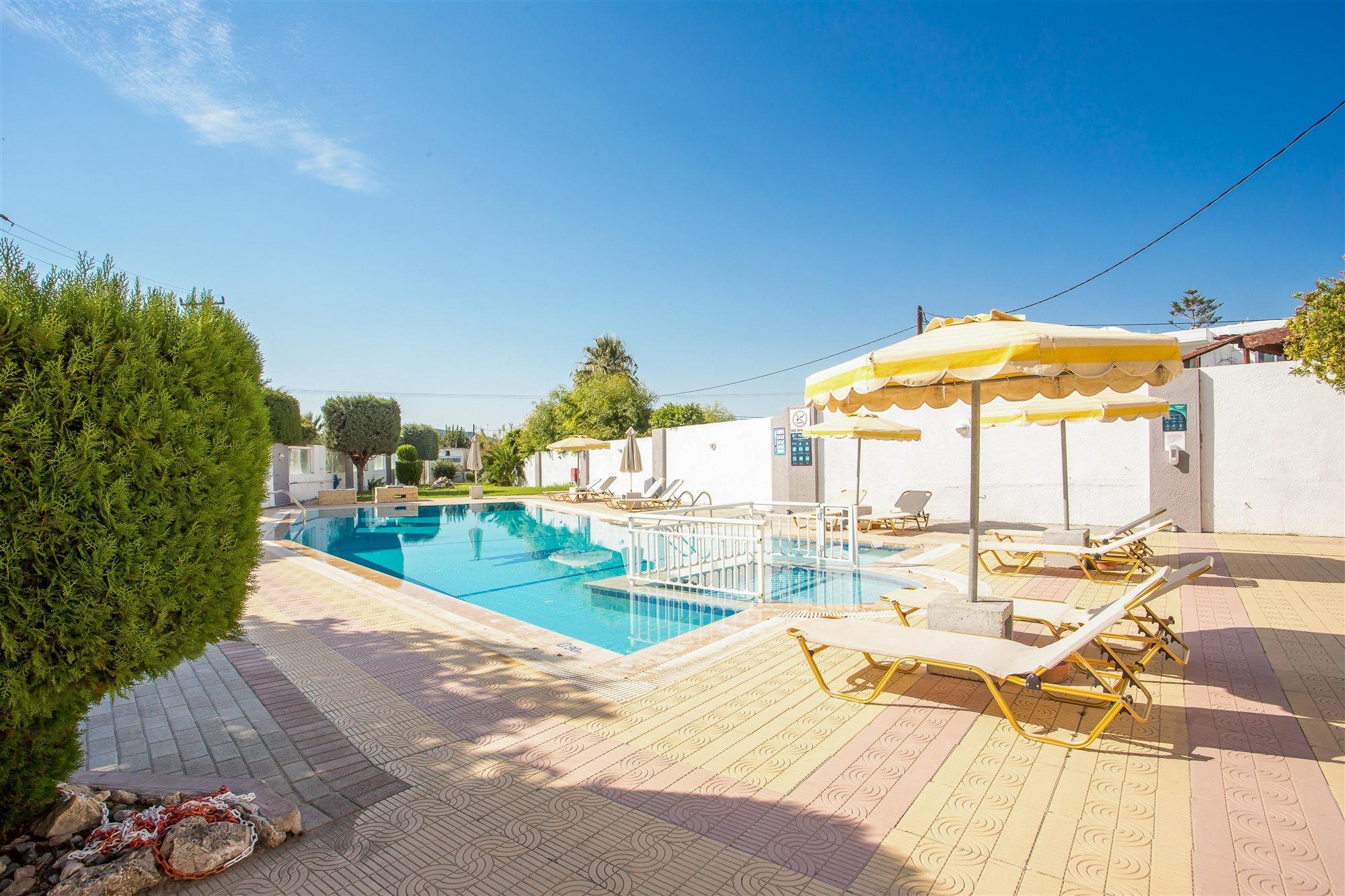 Maroula Studios Faliraki Exteriér fotografie
