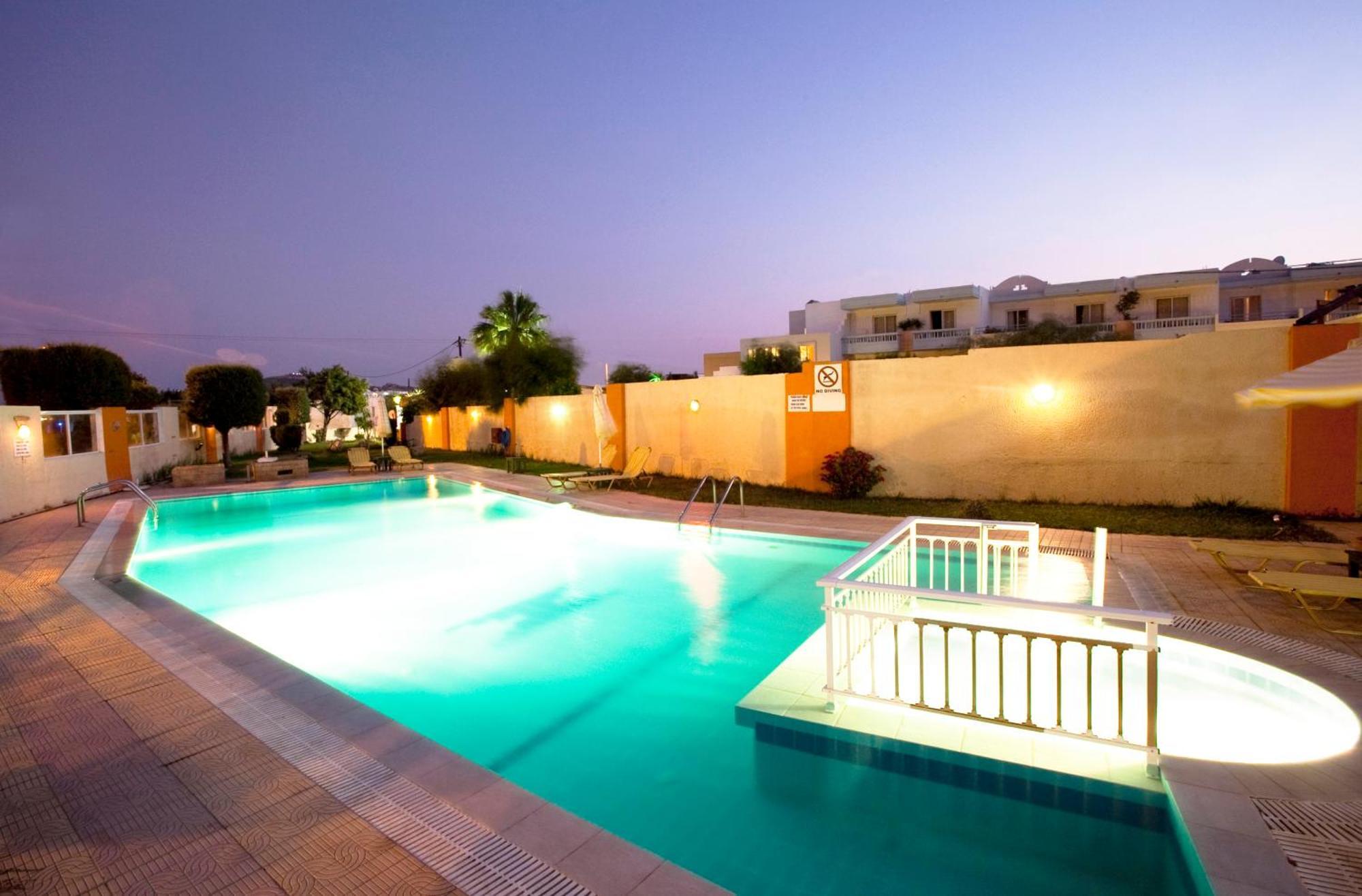 Maroula Studios Faliraki Exteriér fotografie