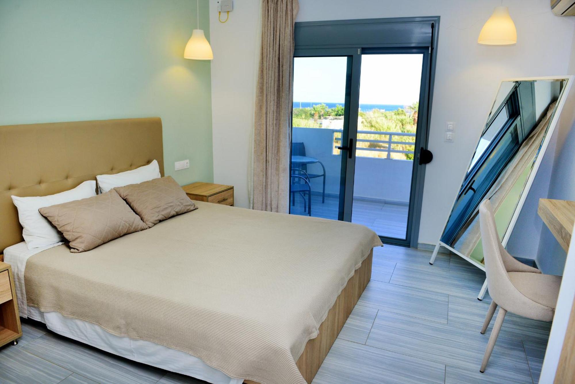 Maroula Studios Faliraki Exteriér fotografie