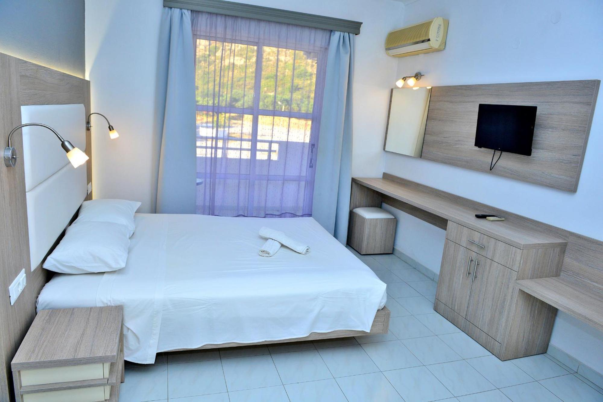 Maroula Studios Faliraki Exteriér fotografie