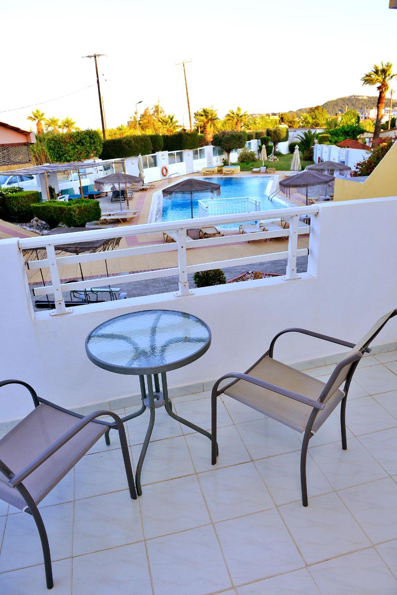 Maroula Studios Faliraki Exteriér fotografie