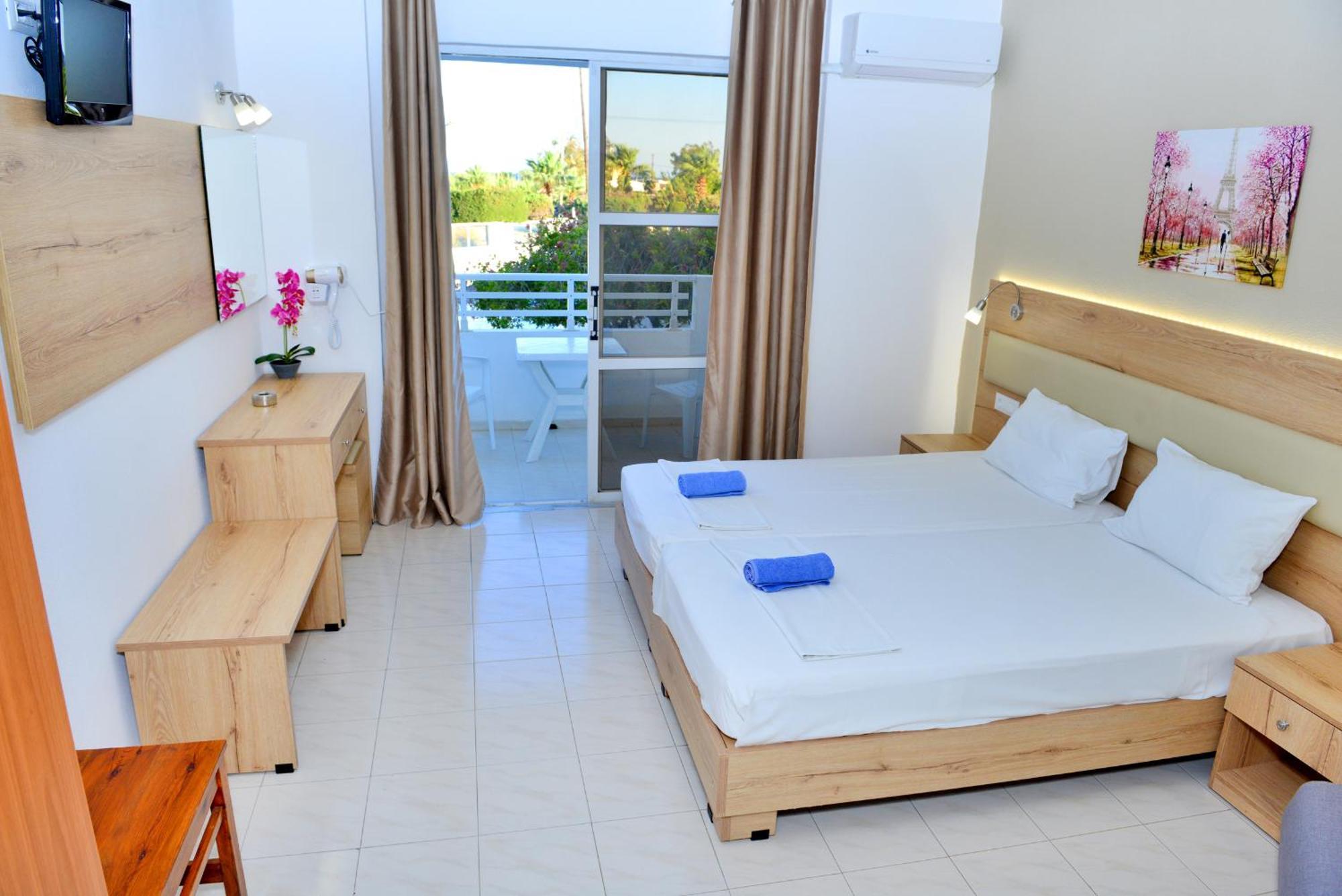 Maroula Studios Faliraki Exteriér fotografie