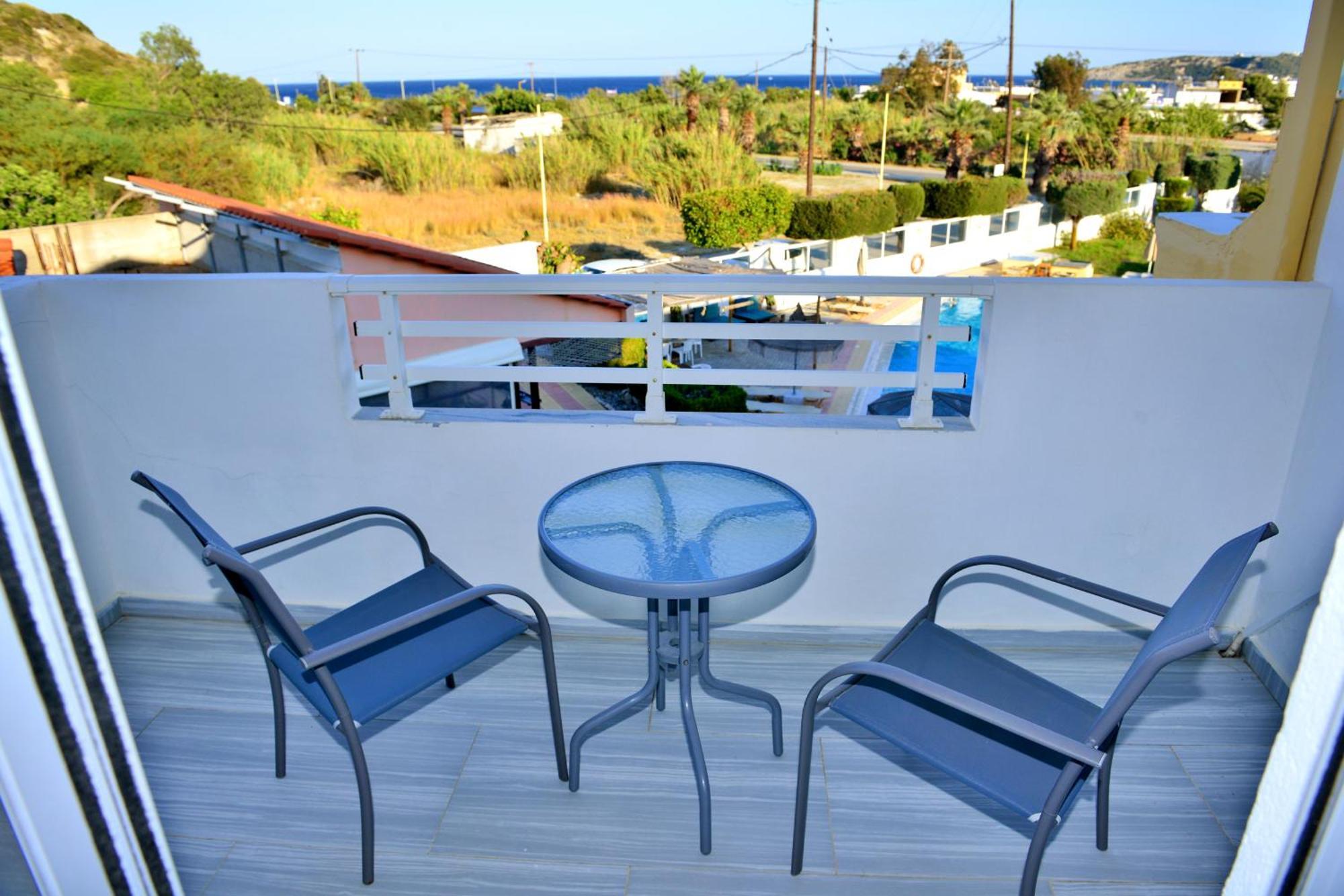 Maroula Studios Faliraki Exteriér fotografie