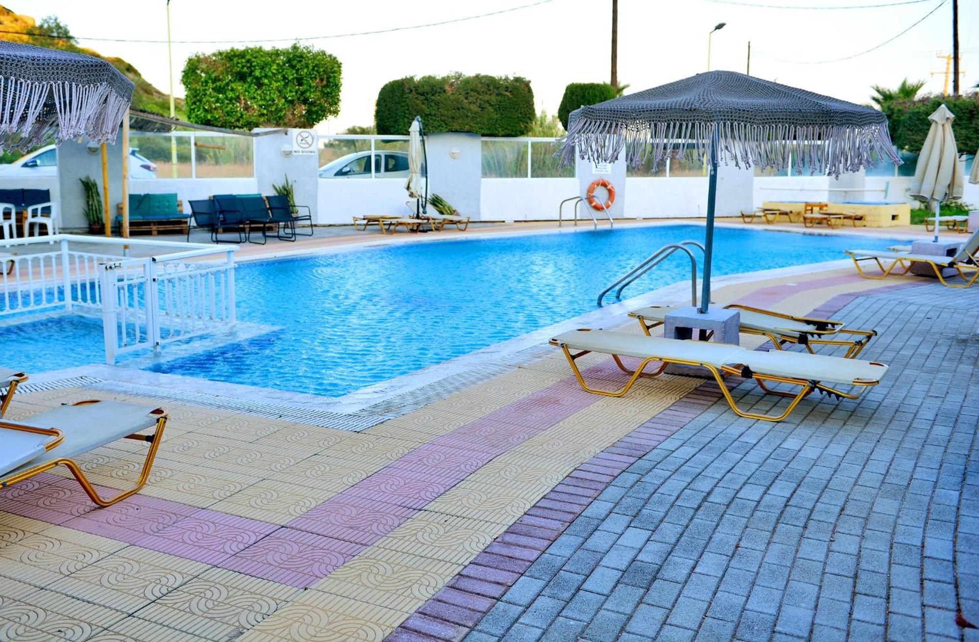 Maroula Studios Faliraki Exteriér fotografie
