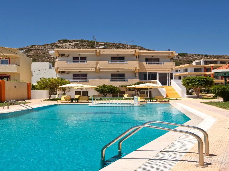Maroula Studios Faliraki Exteriér fotografie