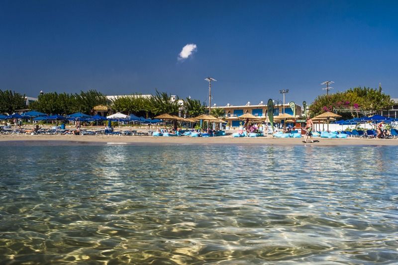 Maroula Studios Faliraki Exteriér fotografie