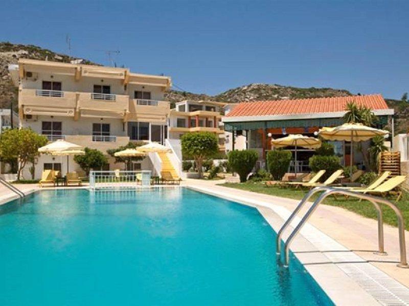 Maroula Studios Faliraki Exteriér fotografie