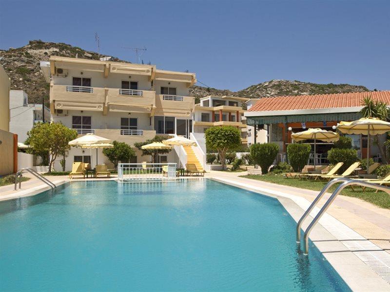 Maroula Studios Faliraki Exteriér fotografie
