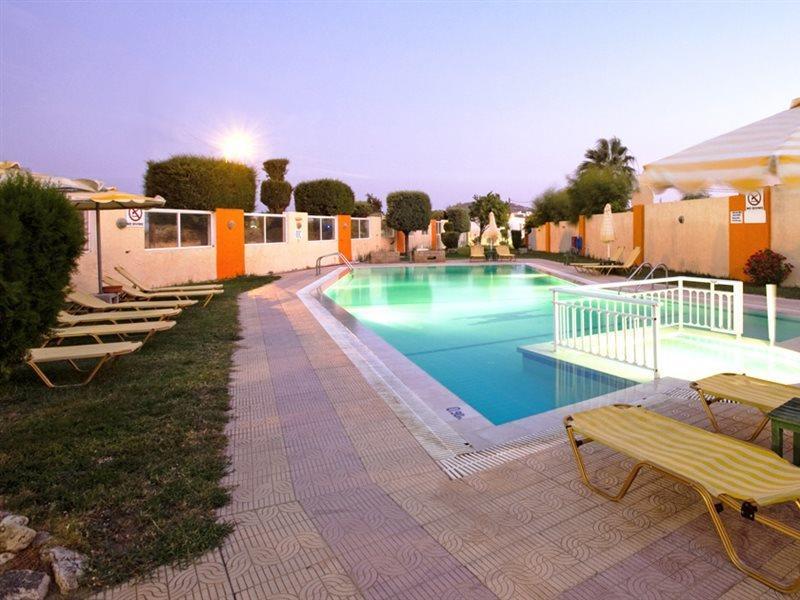 Maroula Studios Faliraki Exteriér fotografie