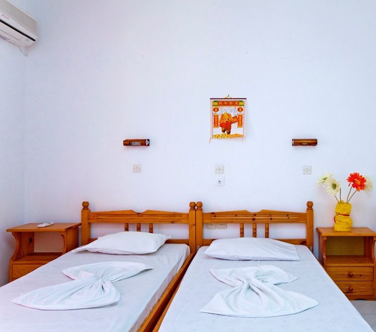 Maroula Studios Faliraki Exteriér fotografie