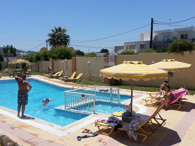 Maroula Studios Faliraki Exteriér fotografie