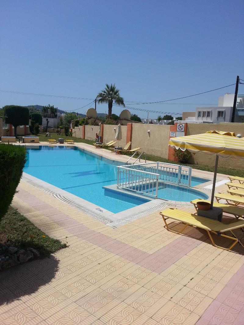 Maroula Studios Faliraki Exteriér fotografie