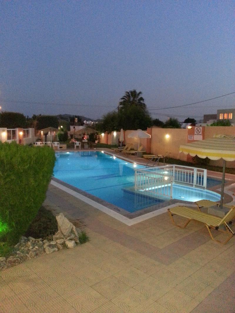 Maroula Studios Faliraki Exteriér fotografie