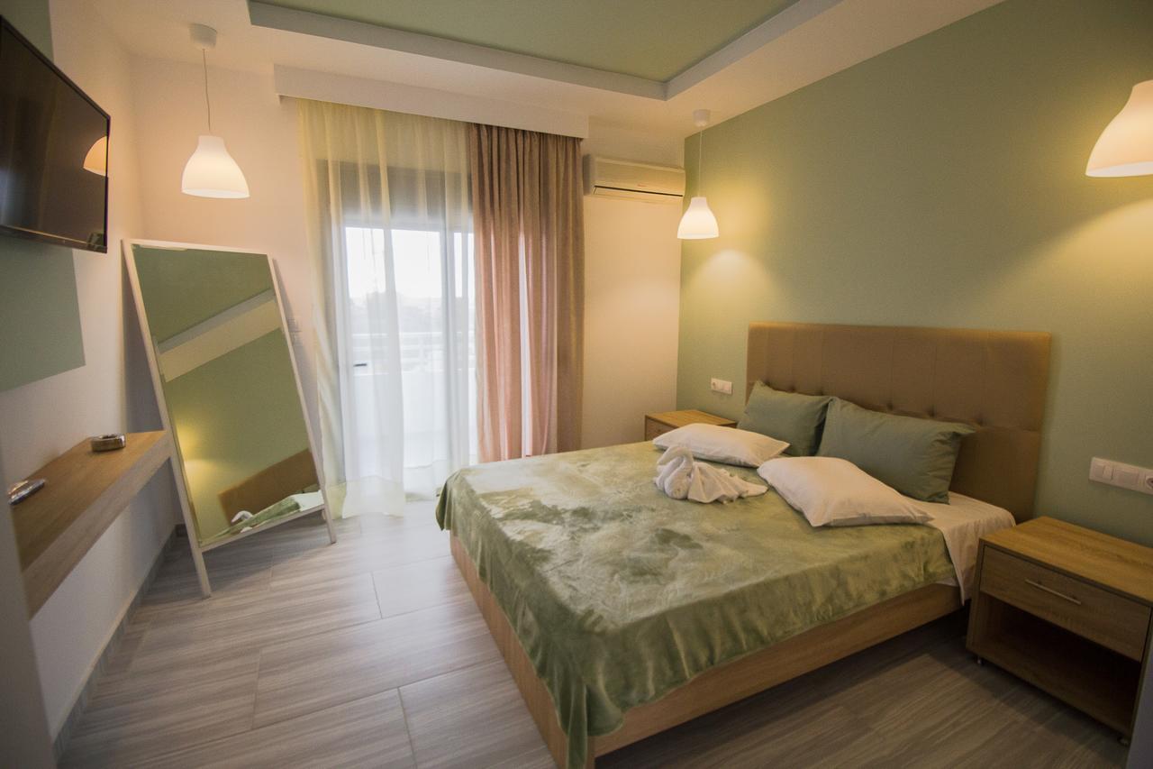 Maroula Studios Faliraki Exteriér fotografie