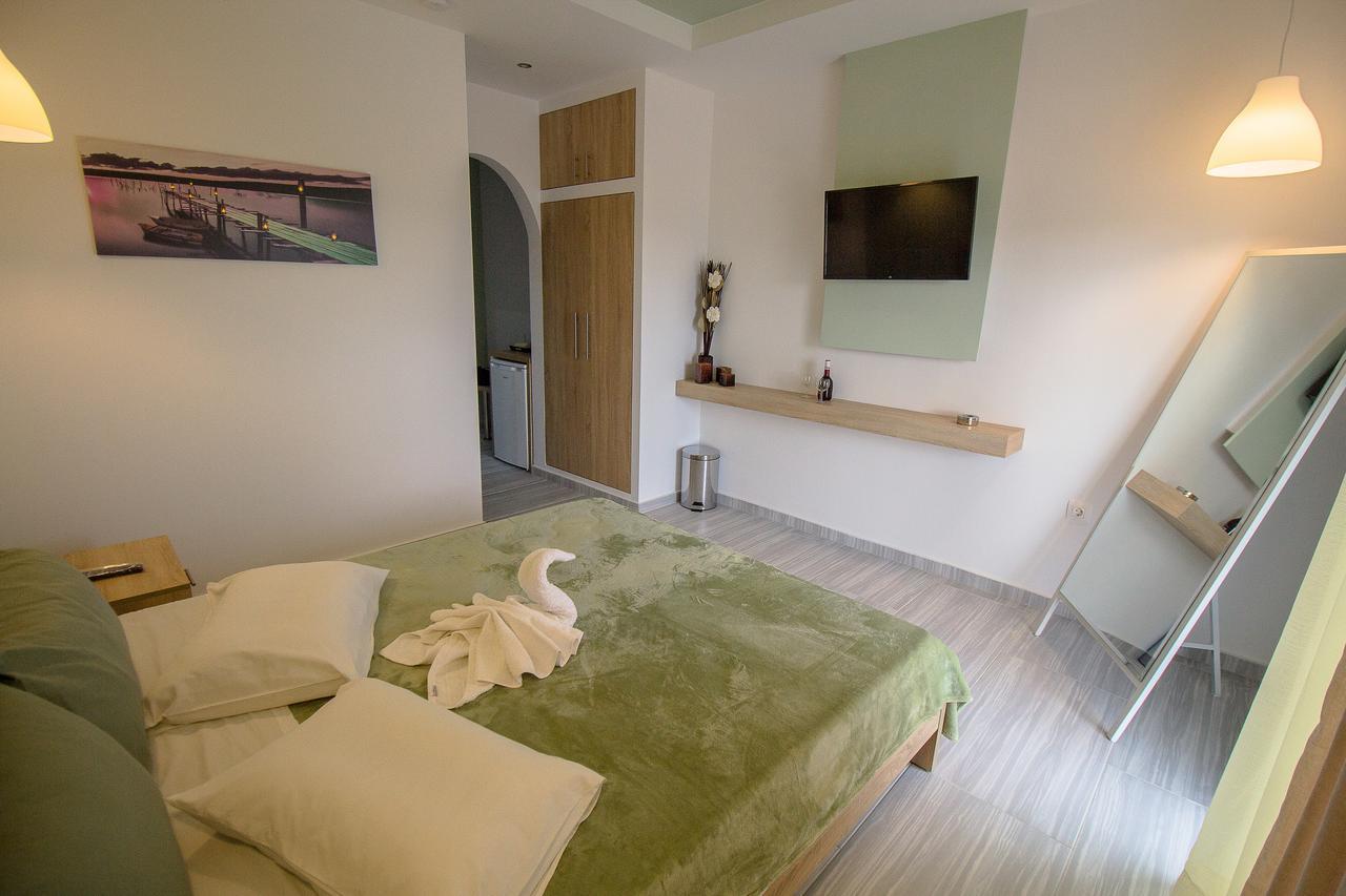 Maroula Studios Faliraki Exteriér fotografie