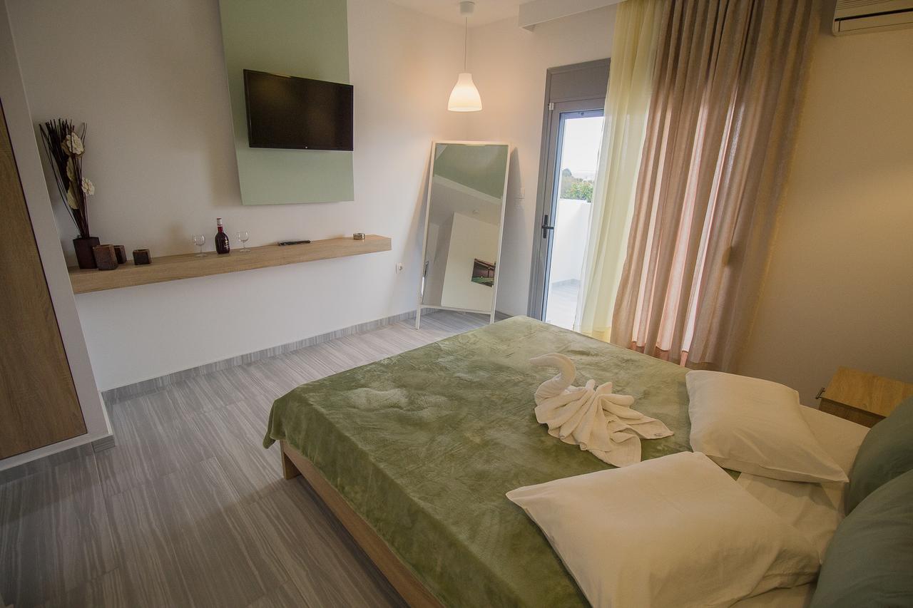 Maroula Studios Faliraki Exteriér fotografie