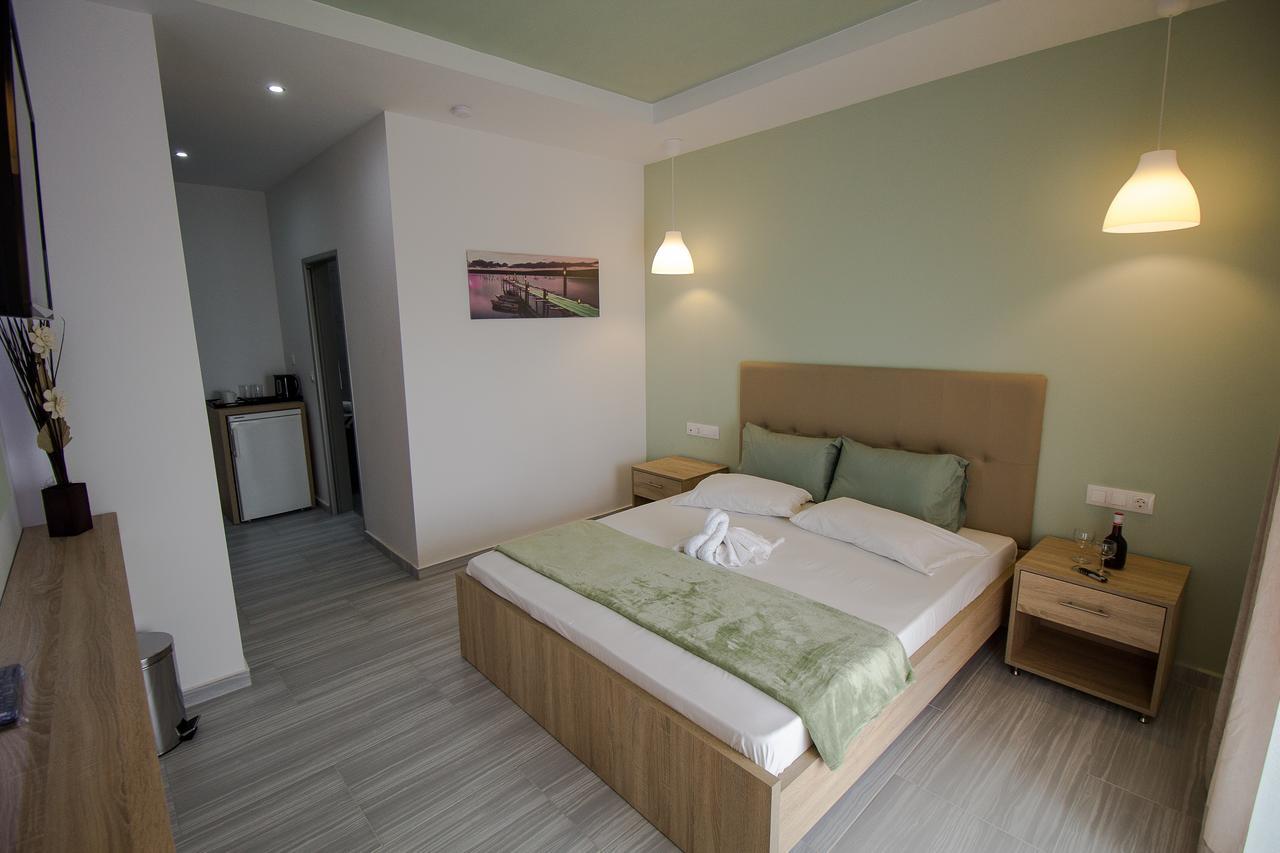 Maroula Studios Faliraki Exteriér fotografie