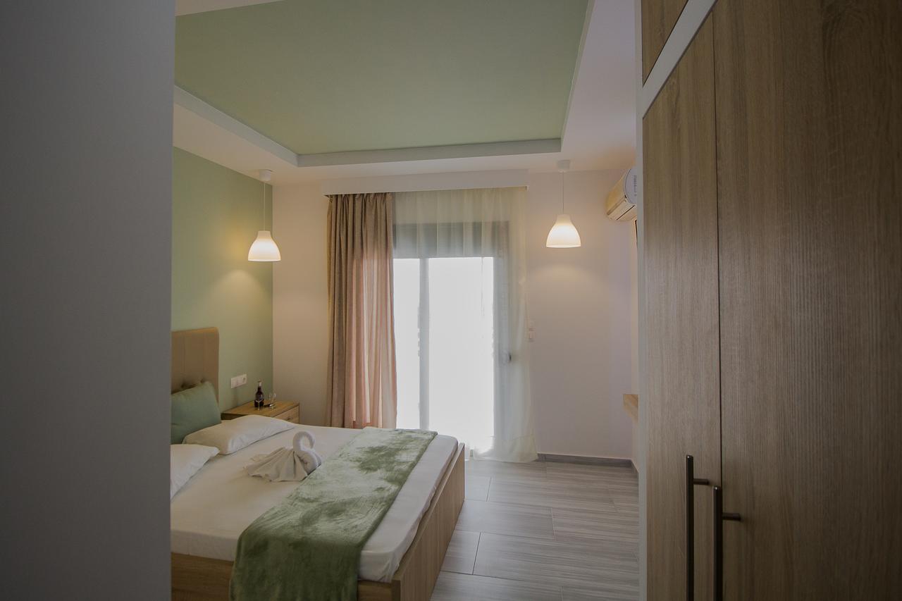 Maroula Studios Faliraki Exteriér fotografie