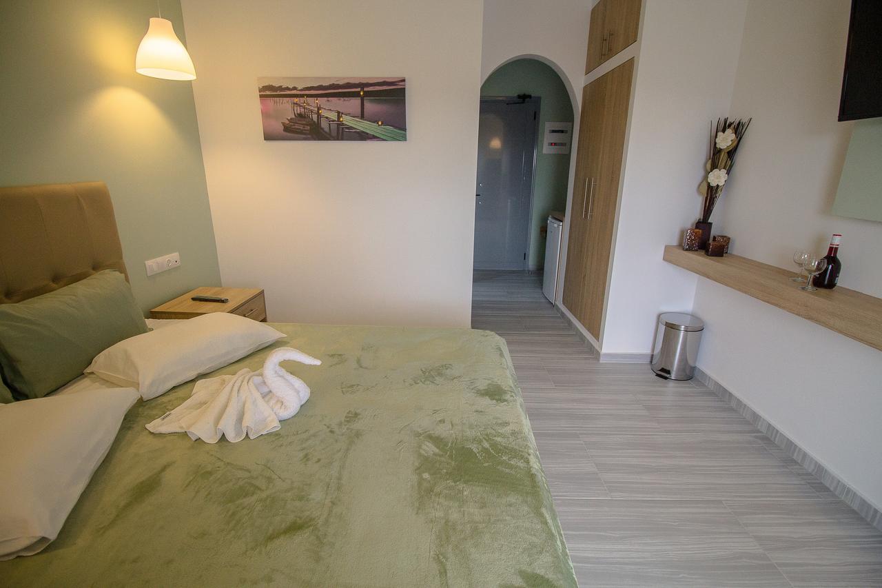Maroula Studios Faliraki Exteriér fotografie