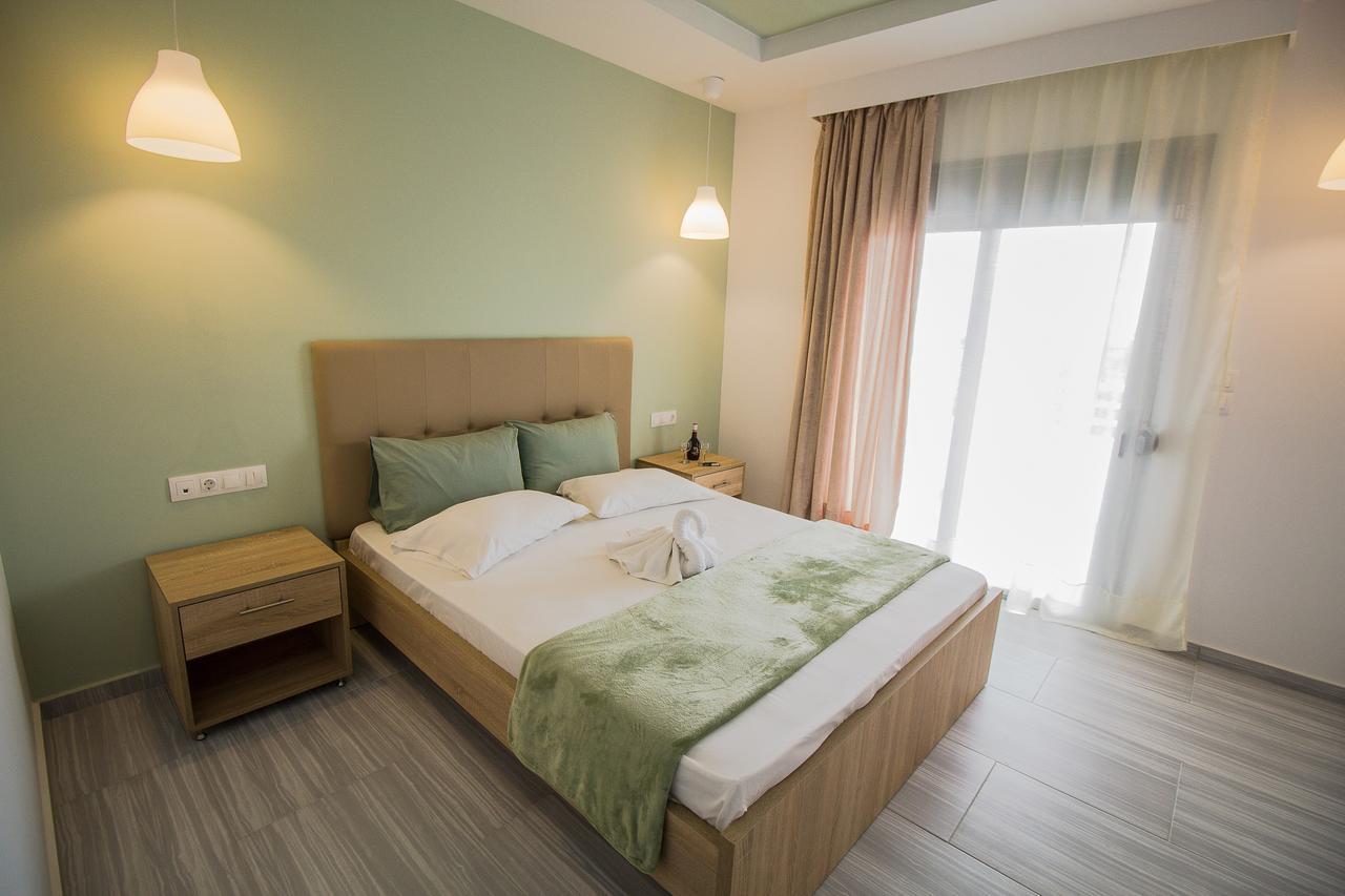 Maroula Studios Faliraki Exteriér fotografie