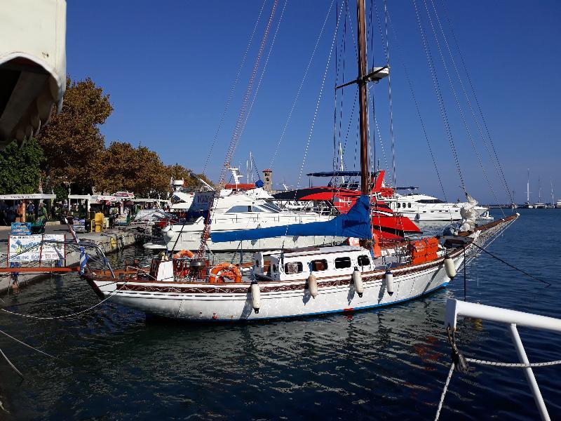 Maroula Studios Faliraki Exteriér fotografie
